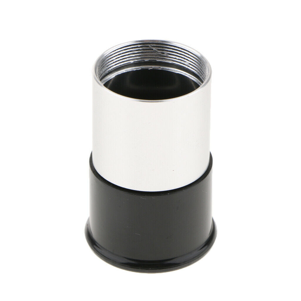 Telescope Eyepiece Lens H12.5mm Focal Length 0.965"/24.5mm 35 Degree View