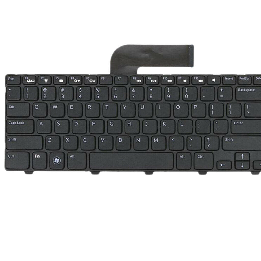 New Keyboard 9Z.N5YSW.001 MP-10K73US-442 for Dell Inspiron 15R 5110 PC Black