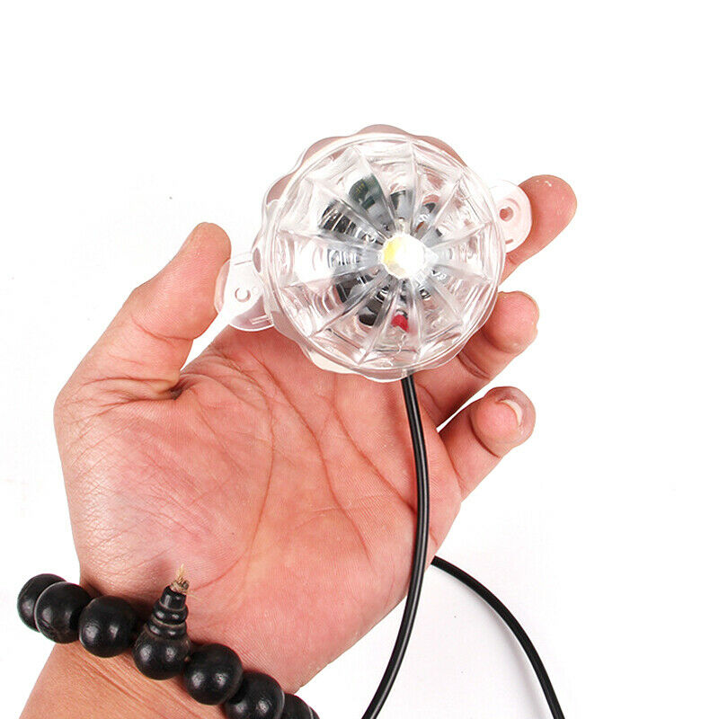 2PCS LED Colorful Light Car Motorcycle Vihicle Under Body Atmosphere Lamps 10W