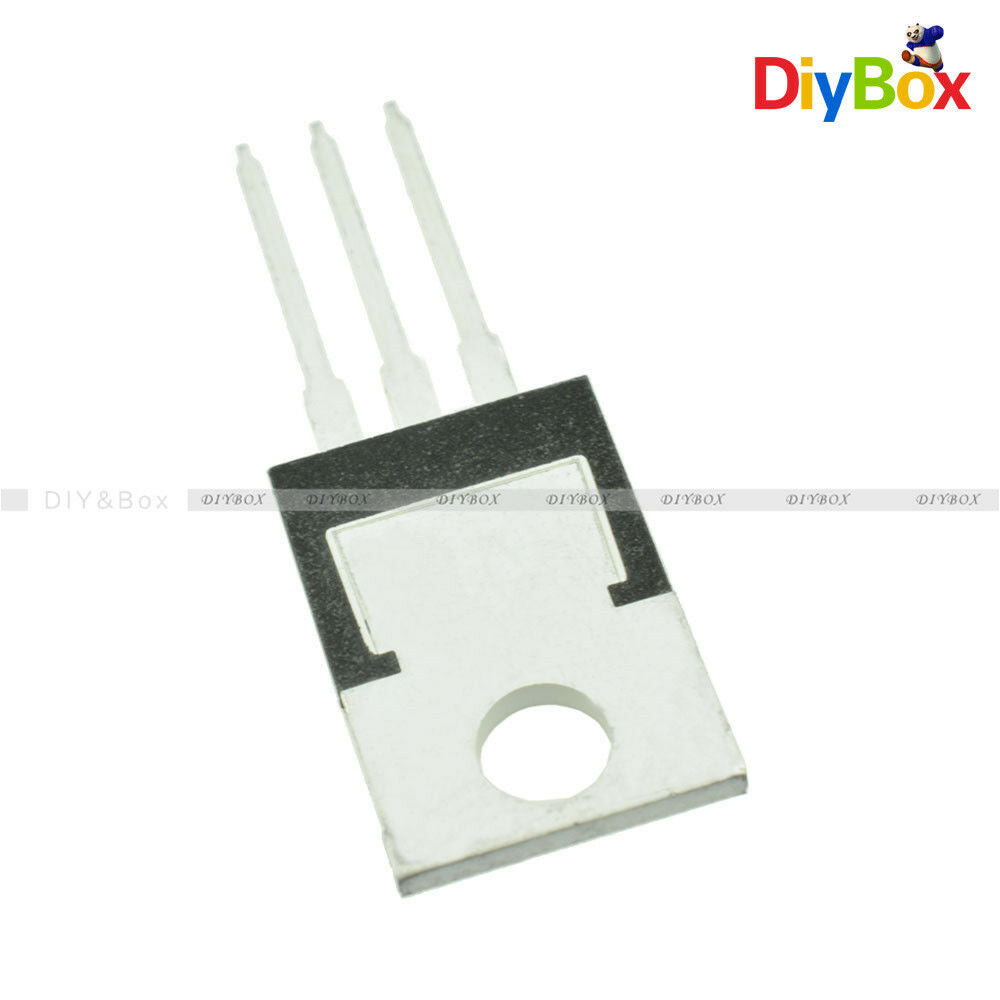 LD1117V33 Linear Voltage Regulator 3.3V 800mA TO-220 D