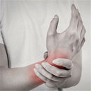 2x Infrared Wrist Brace Arthritis Sports Magnetic Hand Support Band Sprains
