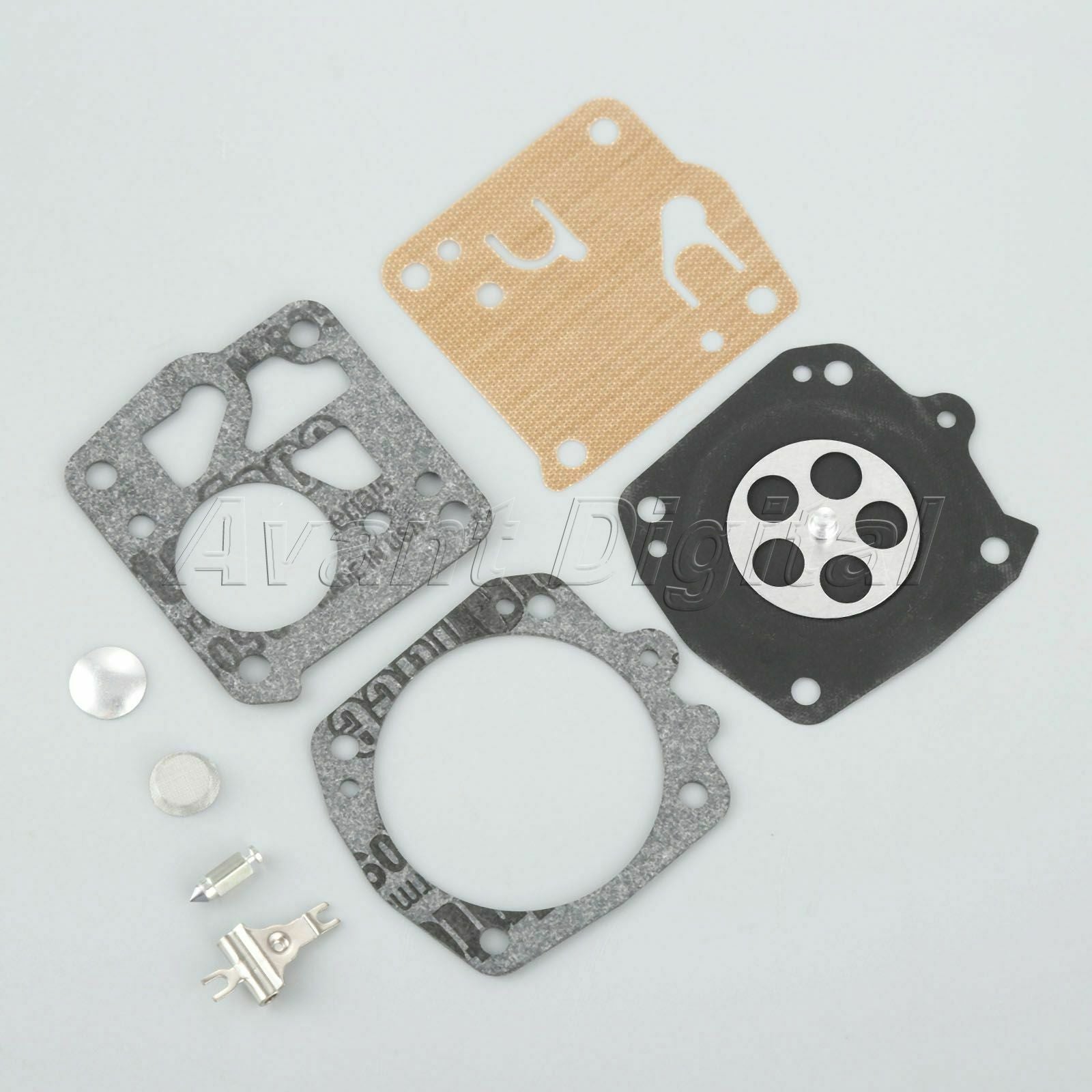 Replacement Carburetor Gasket Kit For Stihl TS400 Tillotson RK-28HS 11240071060