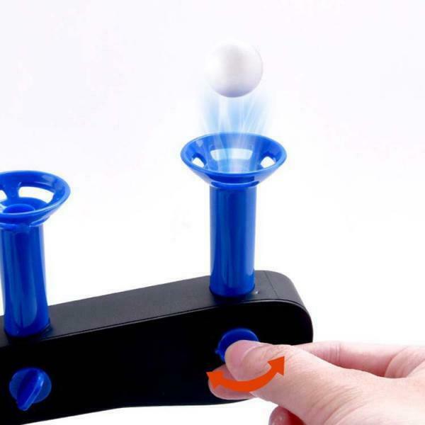 Floating Target Game Foam Dart Shooting Ball Board Gifts Boys Girls Age 7-14