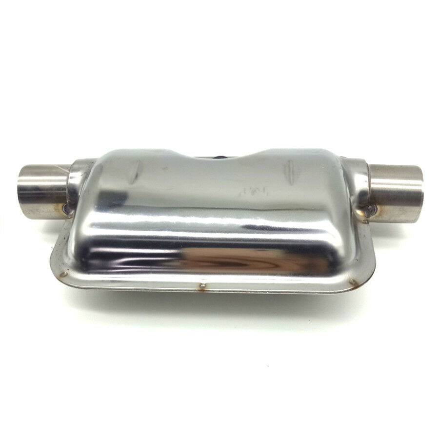 24mm Exhaust Silencer+Filter+Combustion Air Pipe&Clamps