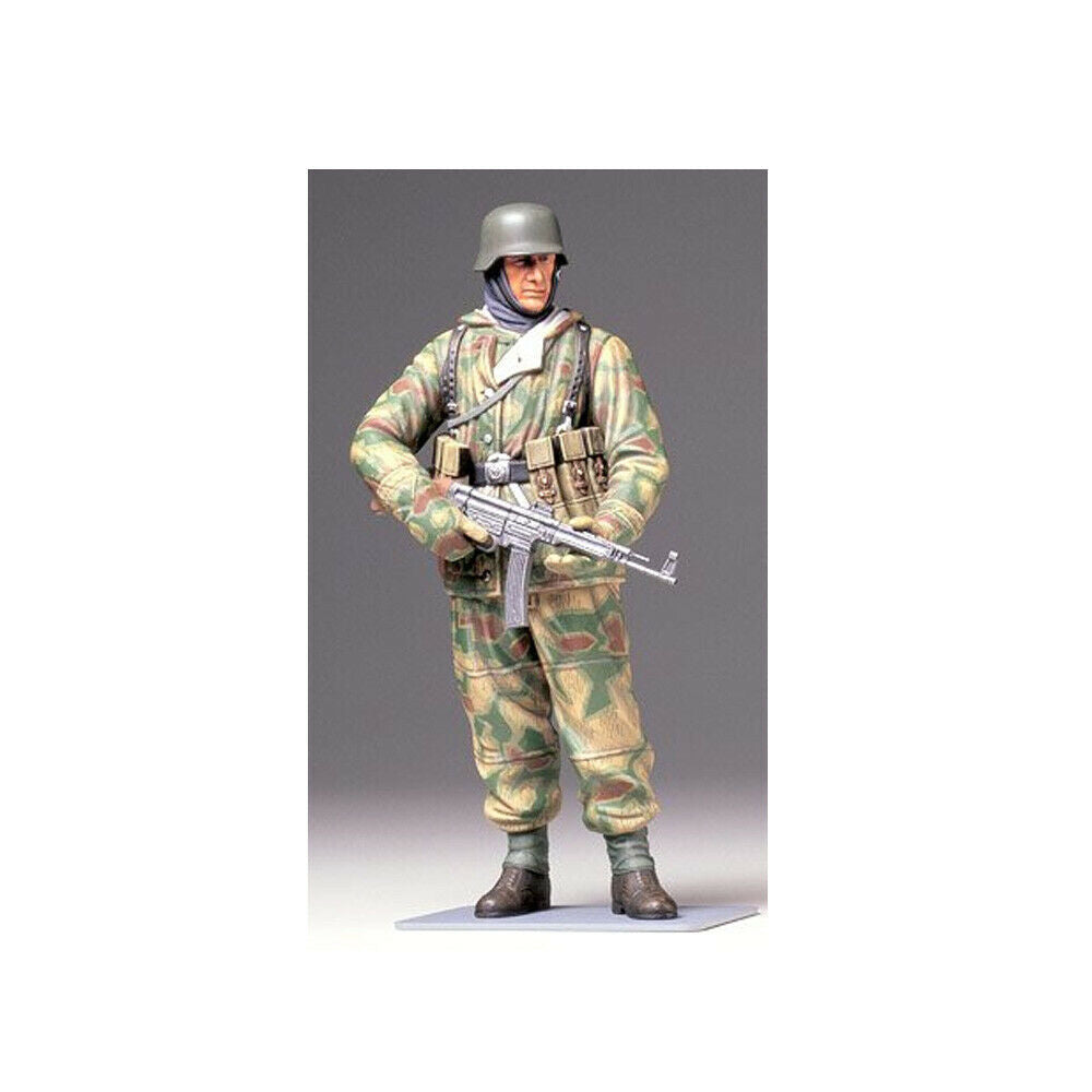 36304 Tamiya Wwii German Infantryman 1/16th Plastic Kit 1/16 Military