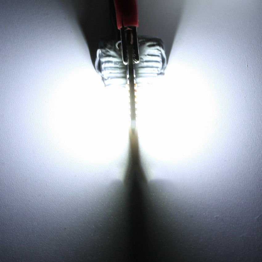 2x T10 168 194 W5W 3014 24SMD LED Canbus No Error Car Side Wedge White LED Light