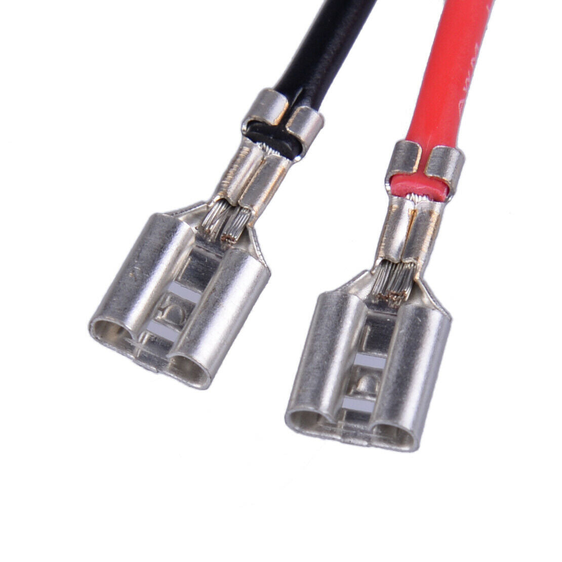 2 Pcs Car Xenon Lights H1 HID Headlight Modified Ballast Adapter Wire Cable An