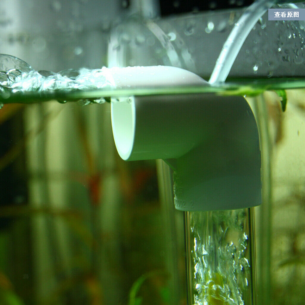 Fish Egg Incubator Tumbler Aquarium Tank Fishes Farming Cichlid M