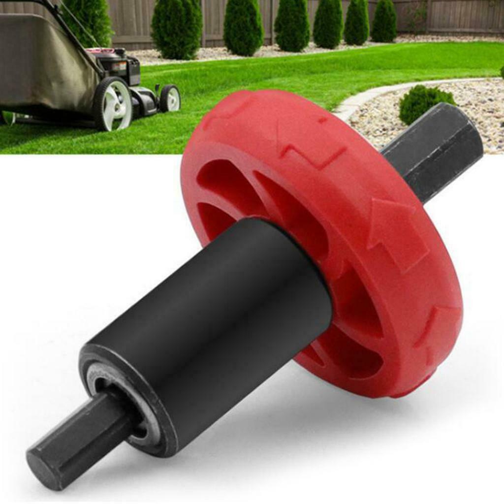 fits   Troy - Bilt   Jump   Start   Engine   Drill   Bit   Adapter   Trimmers