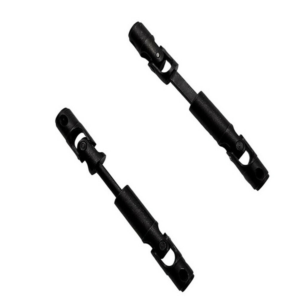 4x Car Supplies Demountable Drive Shaft for WPL B14K B24K B36 C24 C-34KM