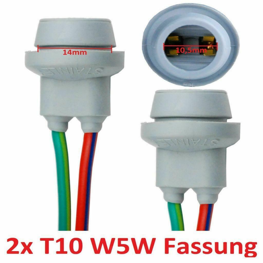 Car Lamps Bulbs Plugs Glass Parking Lights Parts