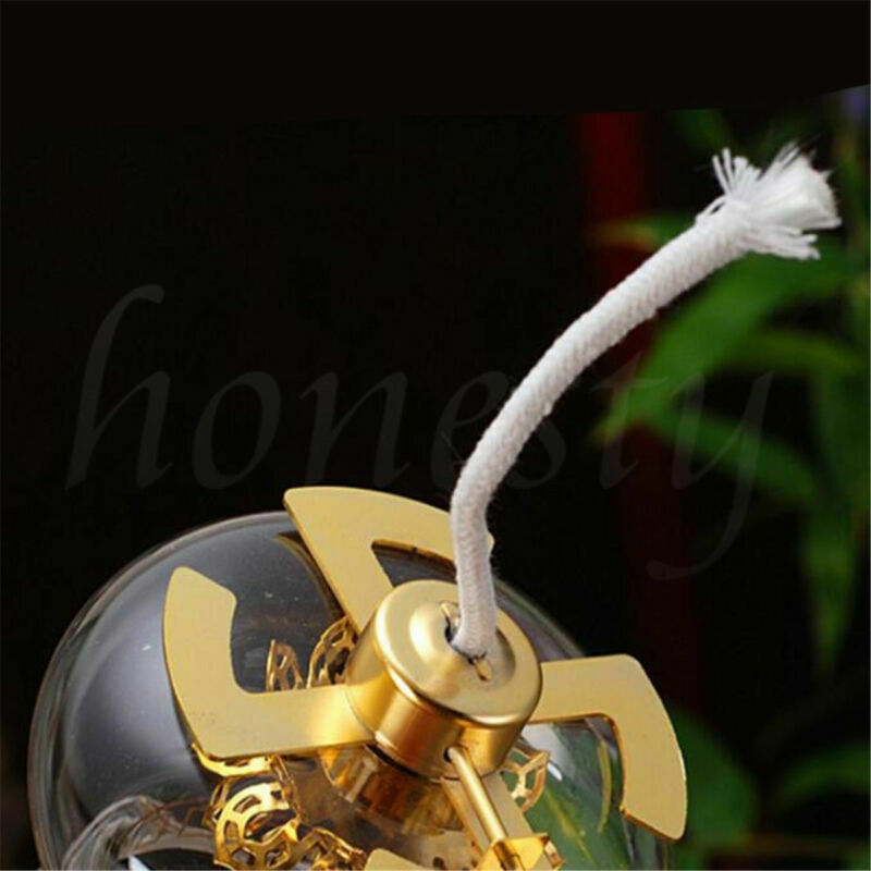 10PCS 20cm Environmental Cotton Smoke -Free Oil Lamp Wick For Oil Lamps Lanterns