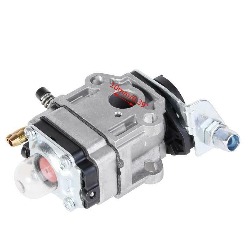 Carburetor 10mm Carb w/ Gasket For Echo SRM 260S 261S 261SB PPT PAS 260 261