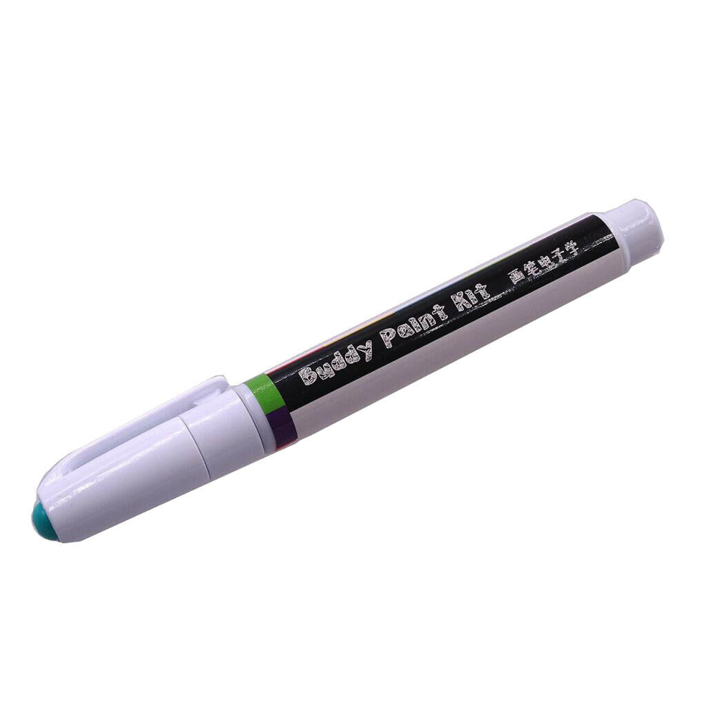 Conductive Electronic Circuit Draw Magical Pen DIY Marker For Students