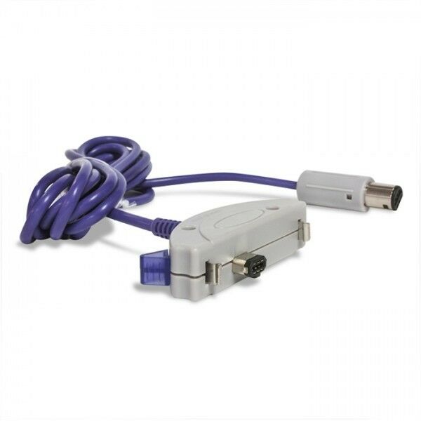 Nintendo Game Boy Advance to GameCube Link Cable GBA - NGC