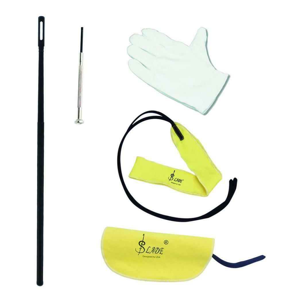 1 Saxophone Cleaning Kit Universal Musical Accessories Care