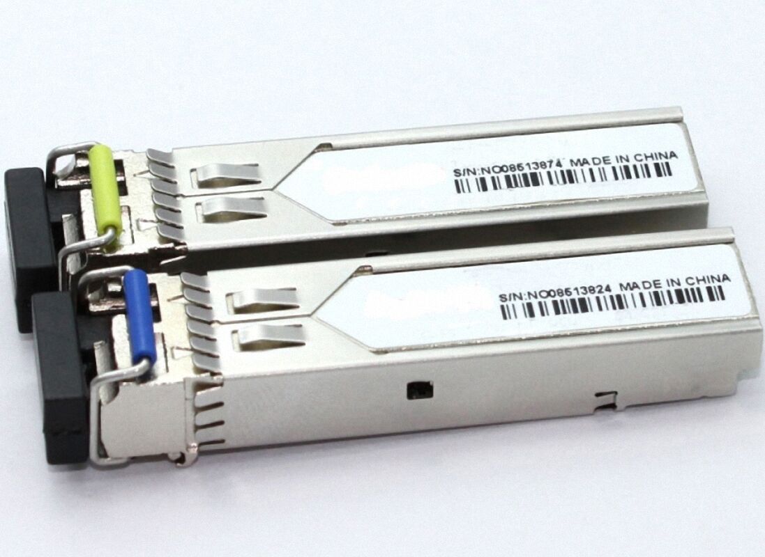 For D-link, New GLC-BX-U120 + GLC-BX-D120 Pair 120KM 1490/1550nm Transceiver[M1]