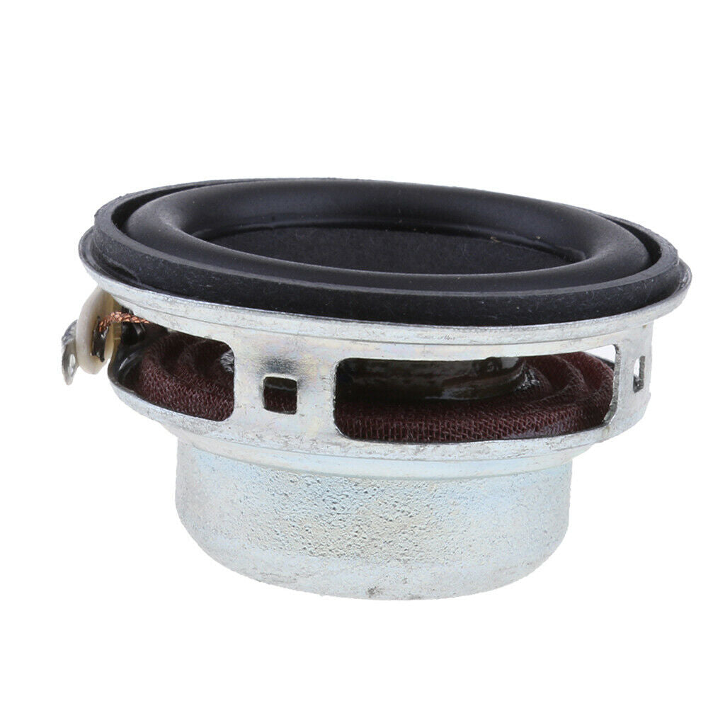 Professional 40mm 4Ohm 5W Full Range Audio