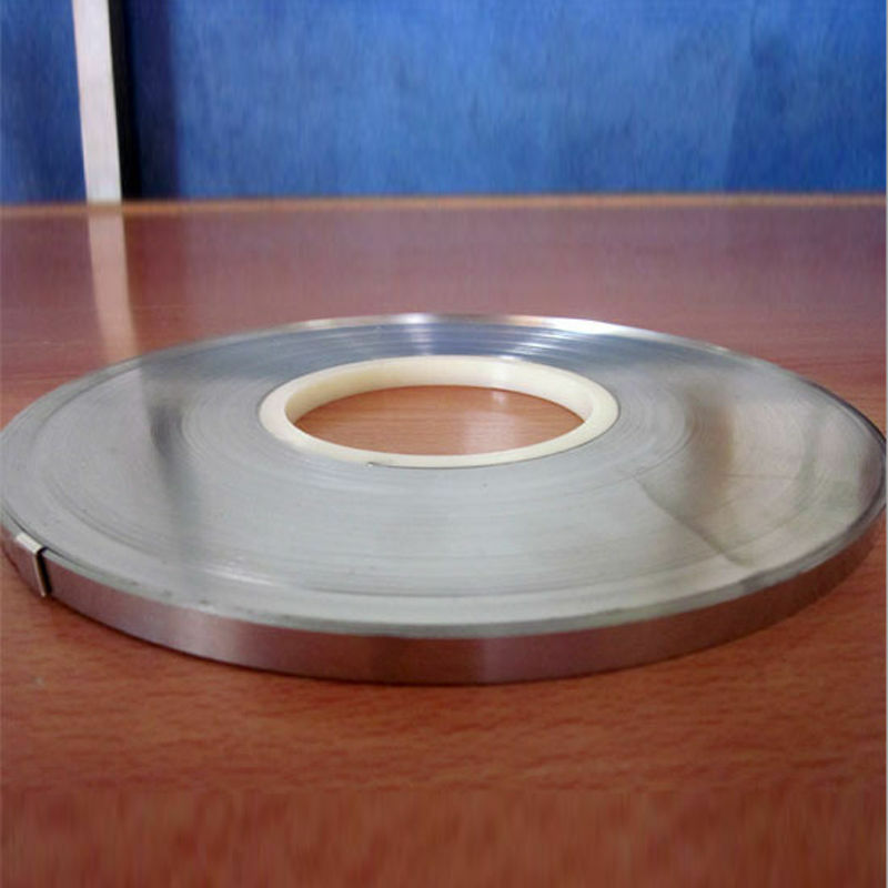 2M 0.1x5mm Nickel Plated Steel Sheet Strap Tape Strip For Battery Spot Welding