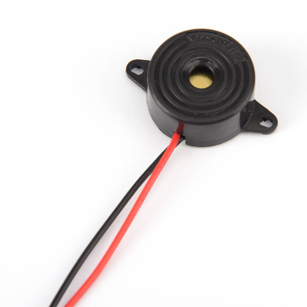 2PCS 95DB Alarm DC 3 24V 12V 5V Electronic BuzzerContinuousBeepPiezoelectr.l8
