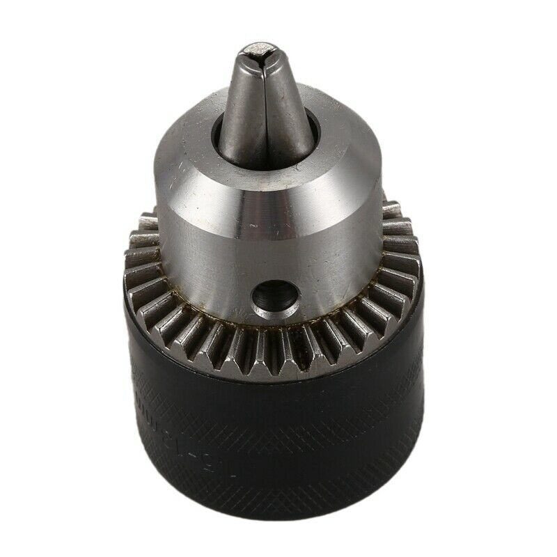 Key Type 1.5-13mm Capacity B16 Tapered Bore Drill Chuck O1C6C6