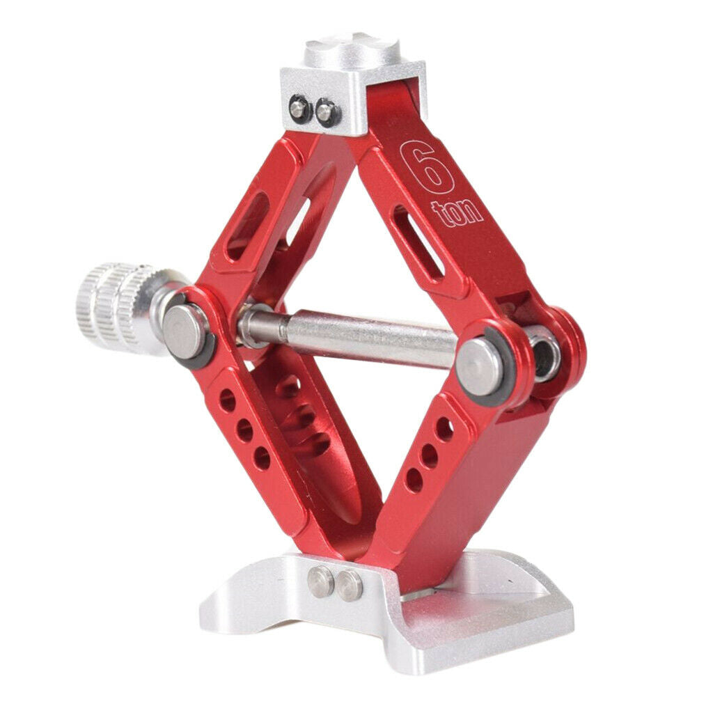 Alloy 1:10 Adjustable Metal Scissor   Tool Decor for 1/10 TRX4 SCX10 D90