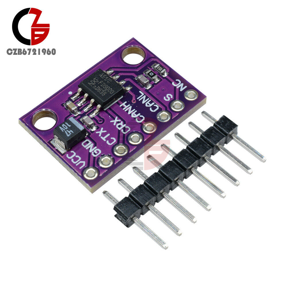 CJMCU-1051 TJA1051 CAN Bus Transceiver Communication Module for Arduino TJA1050