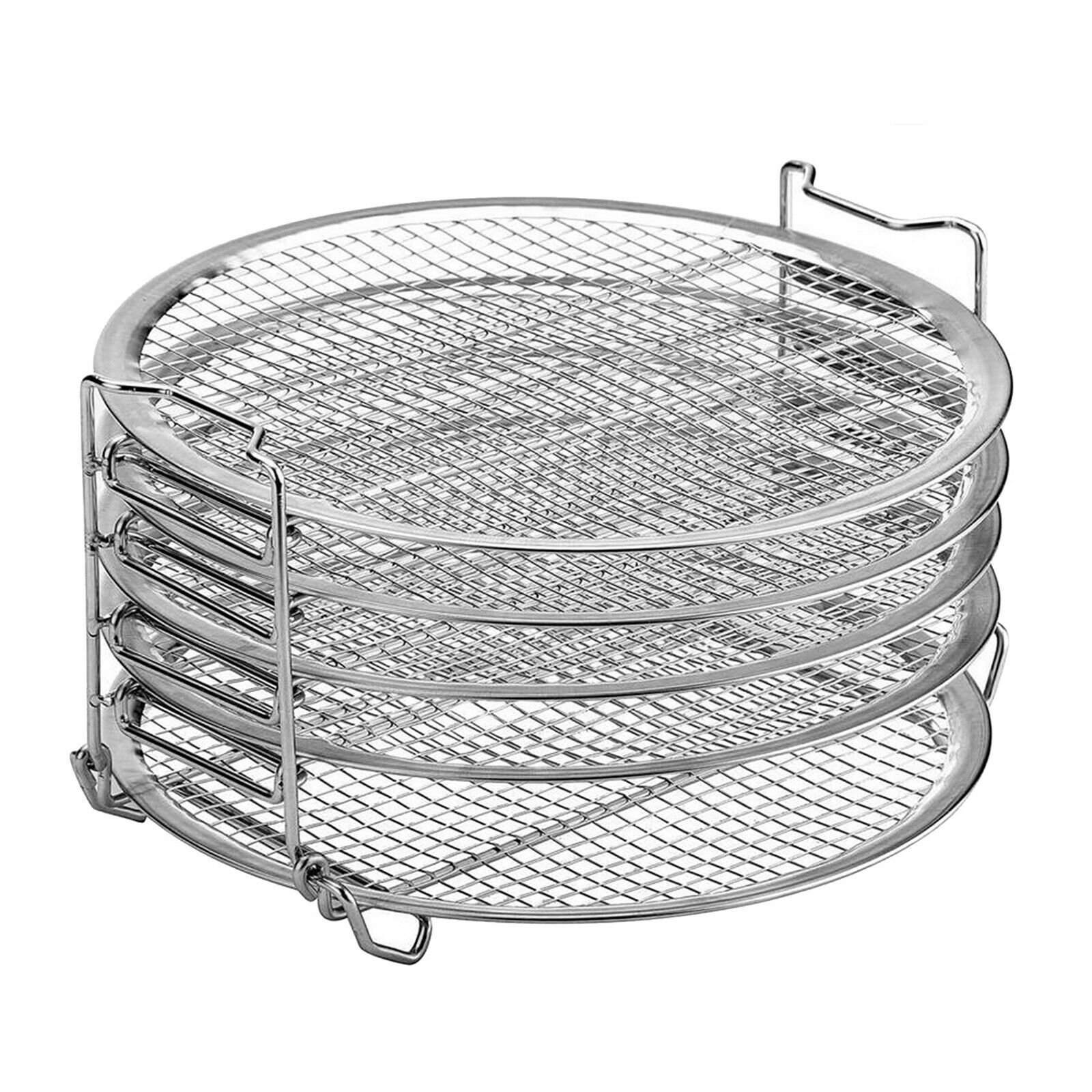 5 Tier Dehydrator Rack Rack for Air Fryer Dining Appliance Accessories