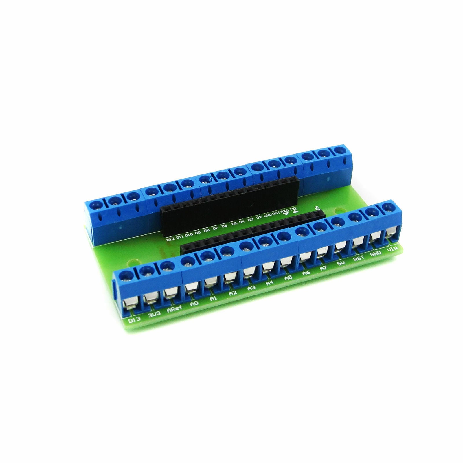Nano Terminal Adapter for the Arduino nano V3.0 AVR ATMEGA328P-AU Module Board L