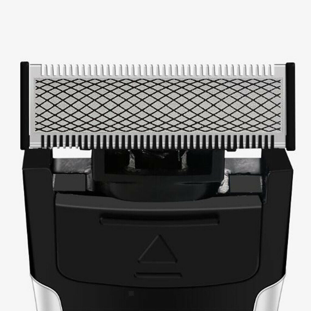 Electric Hair Cutter Clipper Precision DIY Razor USB Sidebums Beard Trimmer