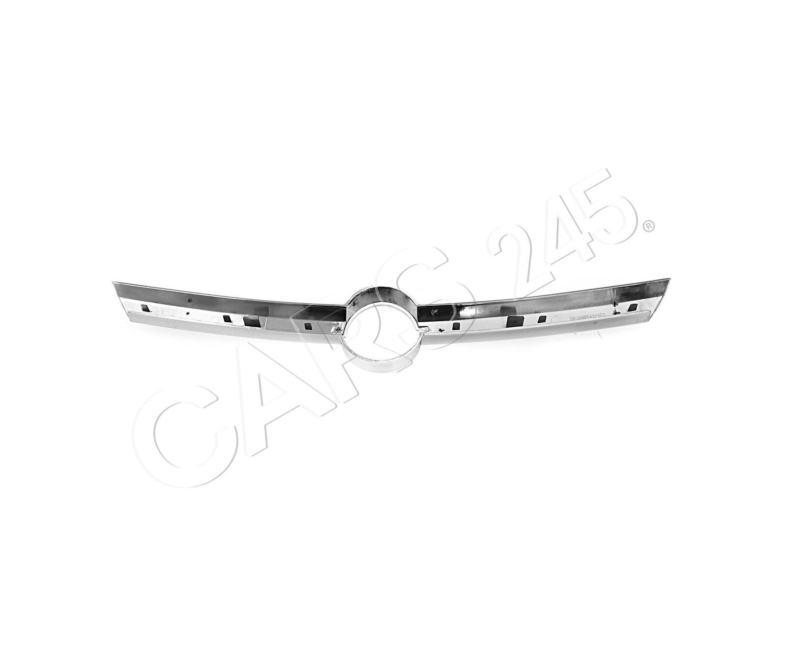 Front Grill Frame Trim Chrome Fits OPEL CORSA C 2003-2006