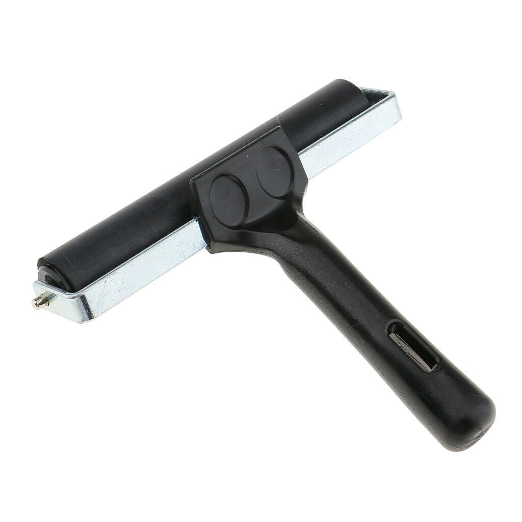 Rubber Brayer Printing Roller Block 15cm for Scrapbooking Stamping Screening