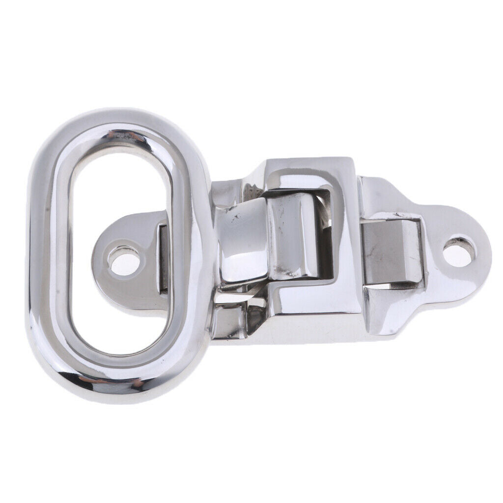 Boat Folding Mast Step Yacht Transom - Marine Grade