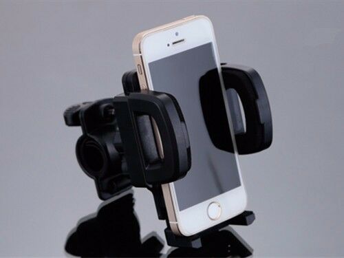 Mobile Phone Navigation 7/8"-1" Handlebar frame Holder Bracket Cruiser Touring