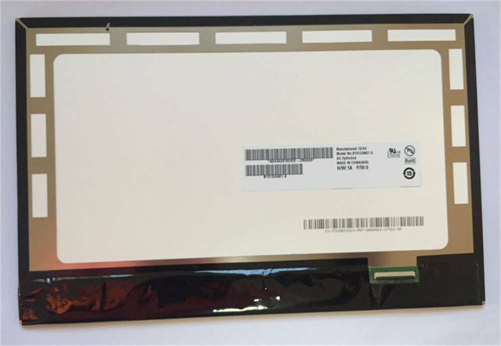 B101EAN01.6 fit B101EAN01.1 LCD SCREEN for Asus ME102 ME102A TF103CG ME103C