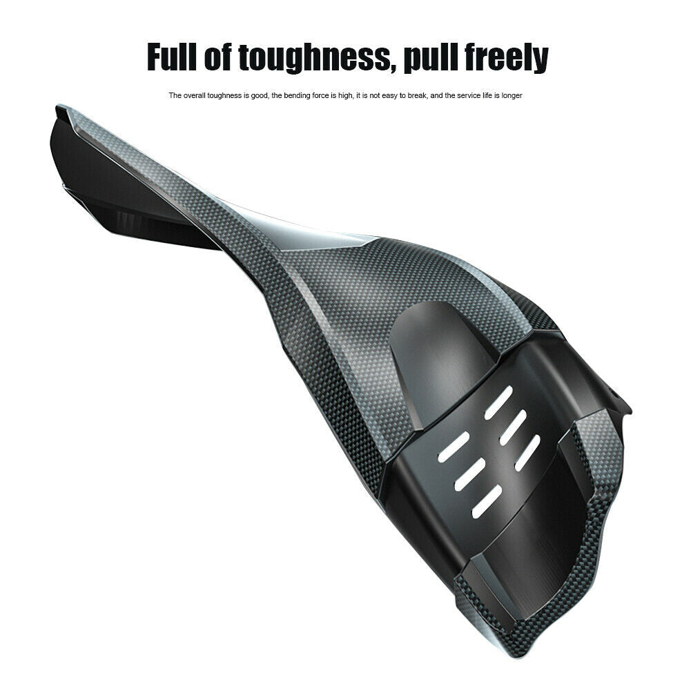 Extended Mountain Bicycle Front Rear Fender Universal Bike Wheel Mudguard