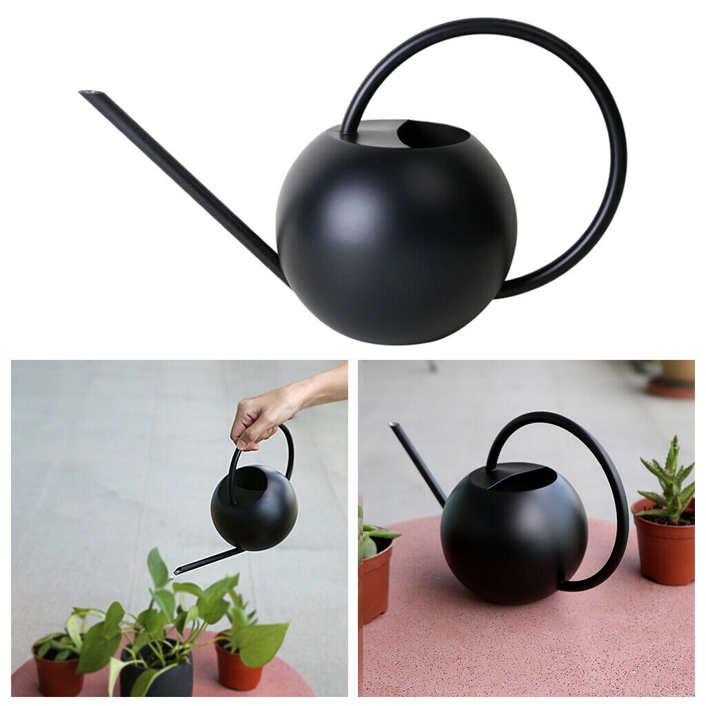 Watering Can Outdoor for Watering Flower Bonsai Succulent Plants Houseplants