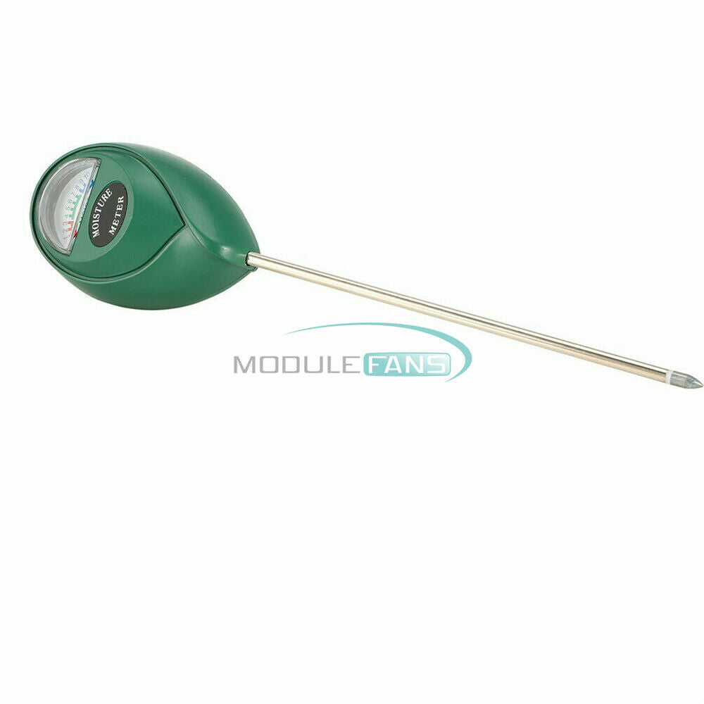 3 in1 Soil Tester Water PH Moisture Light Test Meter Kit For Garden Plant Flower