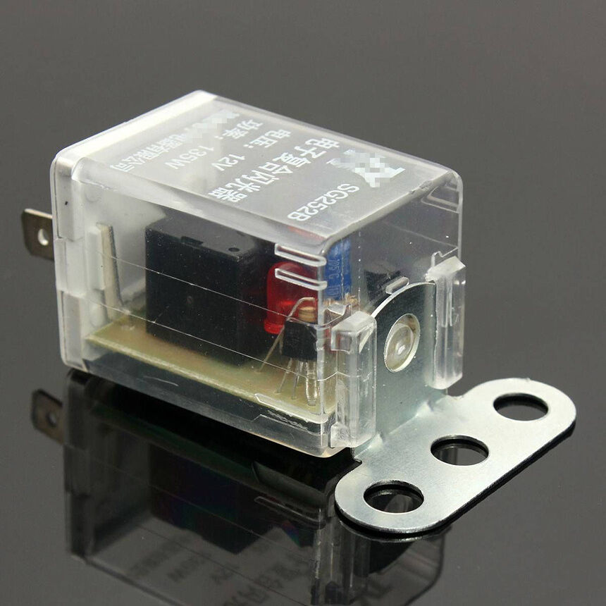12V 135W 3Pin Car Turn Light Flasher Relay Blinker LED Signal Rate Control Relay