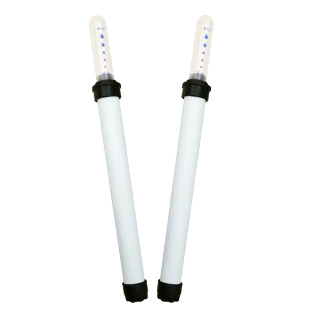 2 x Soil Moisture Sensor Meter - Soil Water Level Indicator, Hydrometer for