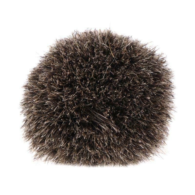 New Salon Badger Hair Wood Handle Wet Shaving Brush For Men Shave Barber Tool