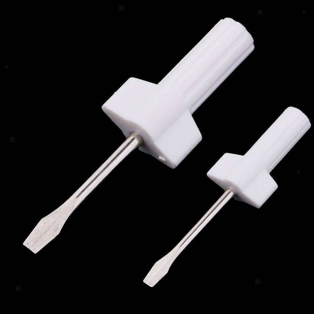 2pcs Sewing Machine Repair Screw Drivers Set for Sewing Machine Singer Brother
