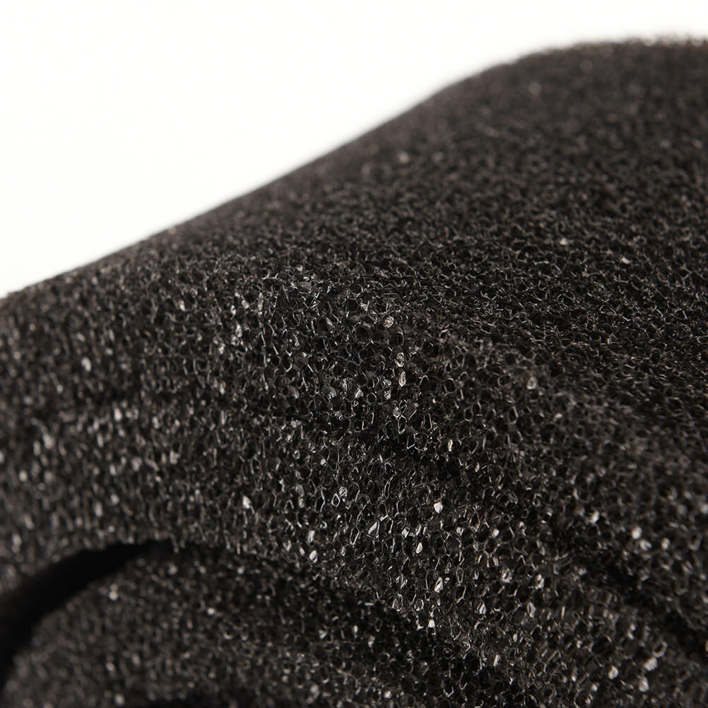 New Black Foam Pond Fish Tank Aquarium Sponge Biochemical Filter Filtration  XC