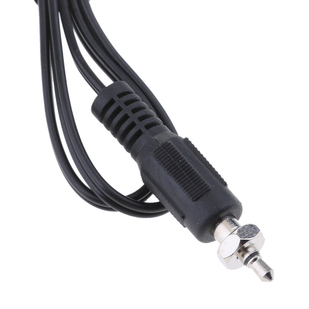 Premium USB Male to Glow Plug Ignitor Charger Adapter Cable Kit For RC Cars