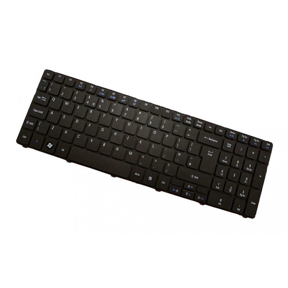 Keyboard UK for Acer Aspire 5750 5733 5810TG AS5810T 5745