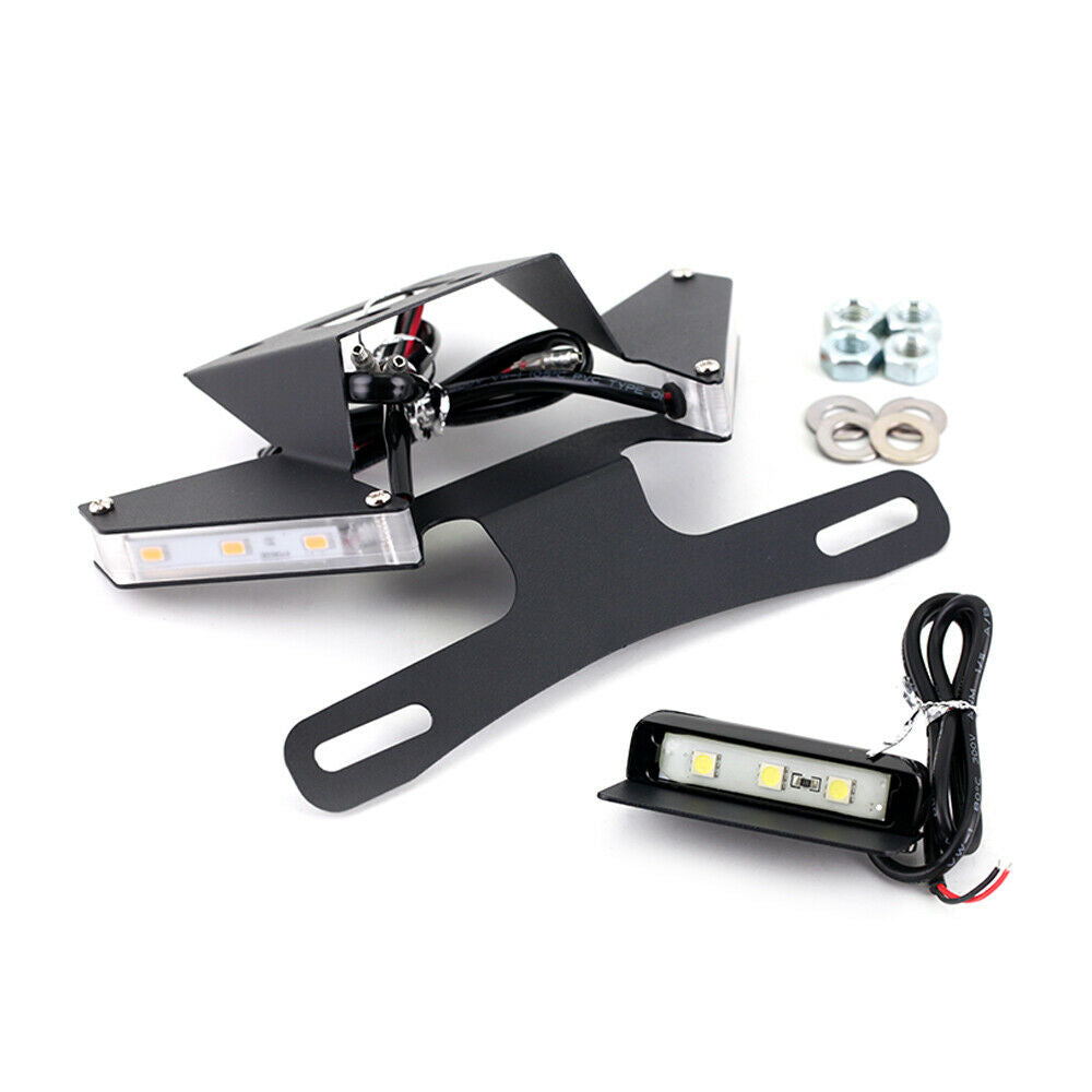 Tail Tidy  LED Signal Light For KAWASAKI NINJA400 NINJA250 Z250 Z300 Z400 Z 400