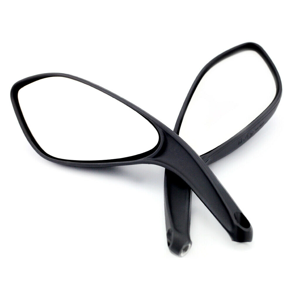 Brand New One Pair Rear View Mirrors For Ducati Monster 795 696 796 1100/S/EVO