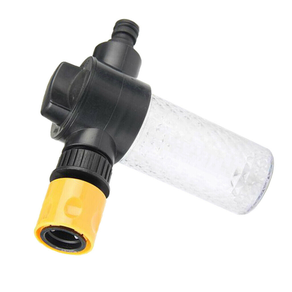 1 Set Pressure Washer Lance Car Wash Soap Kit Power Washer Gun High Pressure