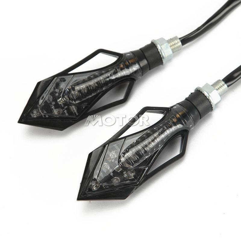 Turn Signals Indicator Blinker for Yamaha YZF R1 R6 S FZ1 FZ6 FZ600 FZR 600 1000