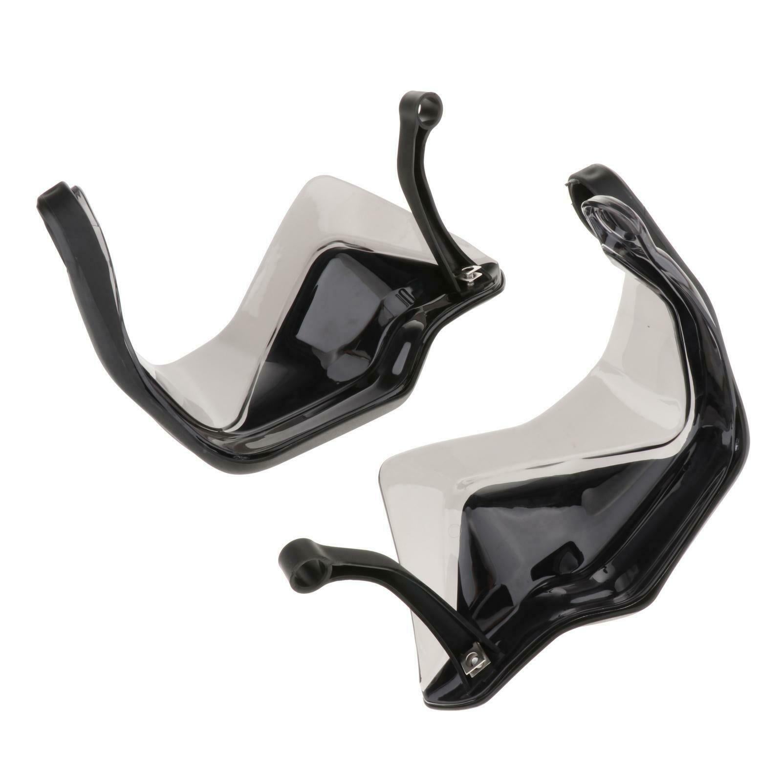 1Pair High Effiency Handguard Hand Shield Protector Motorcycle Accessory